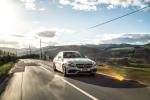 Mercedes-AMG C63 S 2015 года (UK)